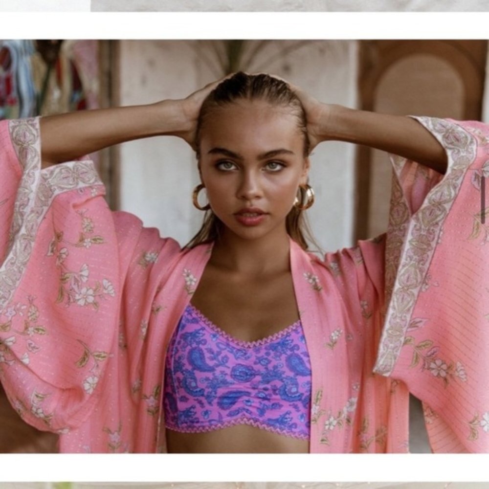 Spell and Gypsy Hendrix Robe